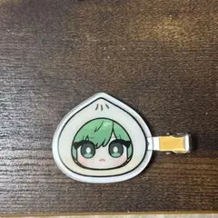 クロスピア はく　チャイナ　ヘアクリップ