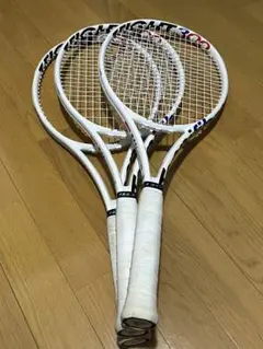 tecnifibre T-FIGHT isoflex 300 G2 3本セット