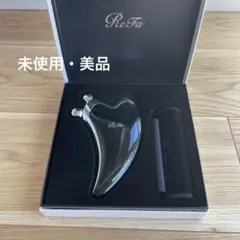 リファ　美顔ローラー　カッサ　ブラック リファカッサブラックモデル - ReFa CAXA BLACK MODEL | 商品