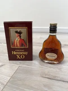 【2本セット】Hennessy ヘネシー XO ミニボトル