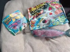 アンドコ　メガロドン　シャークアタック　&co.