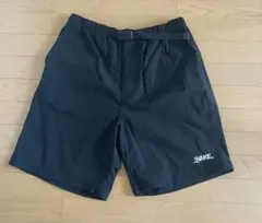 WAKE sapporo × ES.1 Nylon Shorts XL 黒