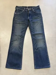 wrangler フレアデニム　ラングラー　vintage 90s