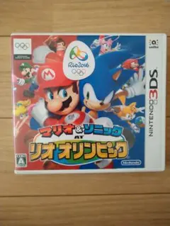 マリオ&ソニック AT リオオリンピック