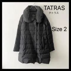 【TATRAS】タトラス★ダウンコート★サイズ2