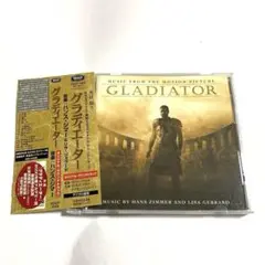 グラディエーター　オリジナル・サウンドトラック