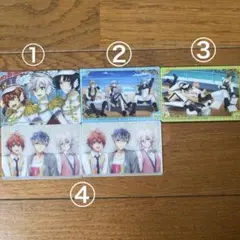 【アイドリッシュセブン】カード 計5枚 (バラ売り可)