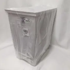【新品未使用】リス HOME&HOME ペダルダストボックス 45L グレー