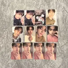 THE BOYZ ドボイズ ヒョンジェ トレカ セット