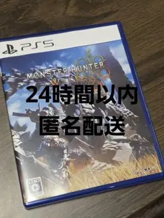 モンスターハンターワイルズ PS5 モンハン ワイルズ
