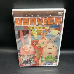 USAVICH SEASON4 DVD