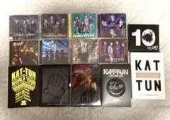 KAT-TUN CDu0026DVDまとめ売り