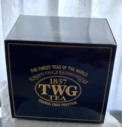 TWG 空き箱