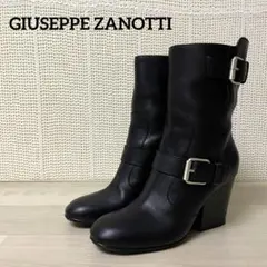 ☆美品☆ GIUSEPPE ZANOTTI ジュゼッペ ザノッティ ブーツ