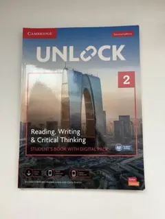 UNLOCK 2 Student's Book