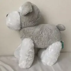シュナウザー犬　シュナ　シュナとボブ　すたんだっぷ　ウルトラBIGぬいぐるみ