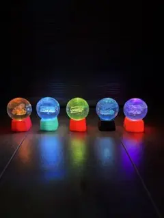 ジャグラー 置物 ガチャガチャ 北電子