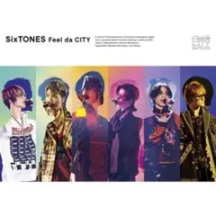 【新品】Feel da CITY (通常盤) (DVD)