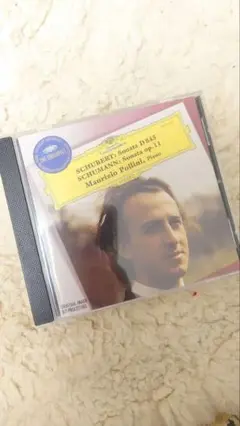 ポリーニ　CD ピアノソナタ集