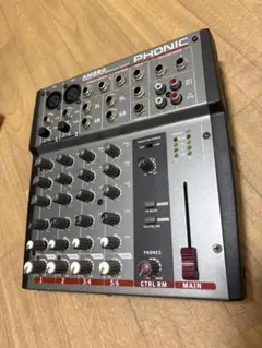 2025年最新】phonic ミキサーの人気アイテム - メルカリ