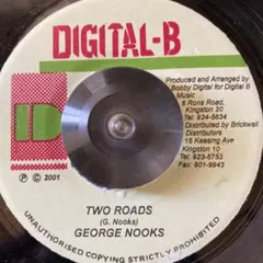George Nooks - Two Roads