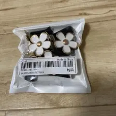 ヘアピン　フラワー