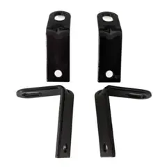 イームズ 金具部品 ４個セット 1脚分 DSW シェルチェア 椅子 チェア 部品