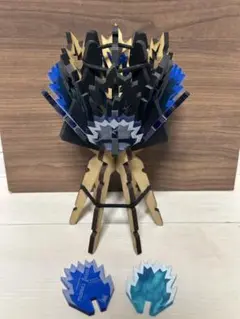 agave soulabo×plywood / agave no ne セット AGAVE BASE ［凸凹］ | soulabo
