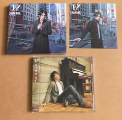 松下優也『I AM ME』『2U』初回限定盤CD＋DVD☆アルバムセット☆美品☆