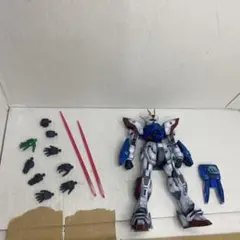 RG シャイニングガンダム　改造品