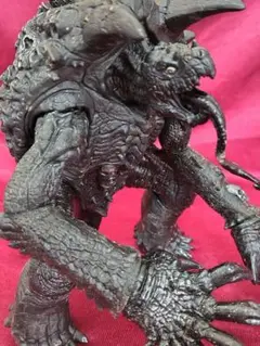 ジンメン　ブラック 限定版 フューチャーモデルズ 開封済 デビルマン