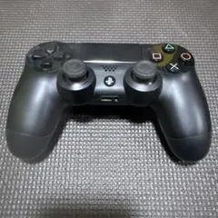 ［ジャンク品'］DualShock 4 ブラック コントローラー