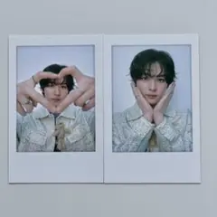 straykids スキズ ペンミ clock TINケース ポラロイド リノ