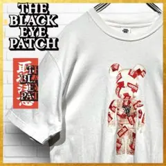 2025年最新】BE@RBRICK BlackEyePatchの人気アイテム - メルカリ