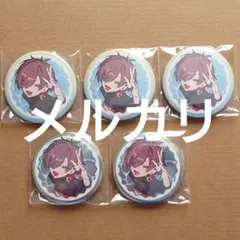 Crazy Raccoon CRフェス 缶バッジ 天月 5点セット