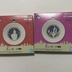 一番くじ ポケモン E賞 プレート ヒトモシ シャンデラ