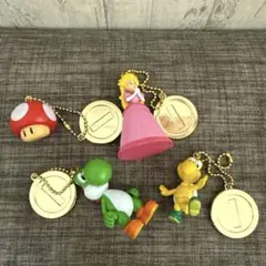 USJ スーパーニンテンドーワールド限定　コレクタブルフィギュア
