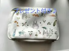 【プレゼント付き】となりのトトロ ポーチ