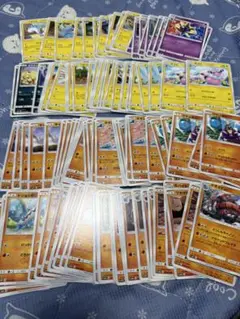 ポケモンカード　サンムーン　ノーマルカード　100枚セット④