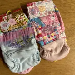 プリキュア　女の子ショーツ　110cm ４枚セット