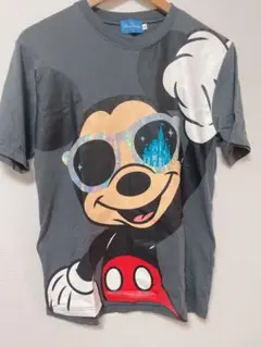 ディズニーリゾート　ミッキー　サングラス　Tシャツ