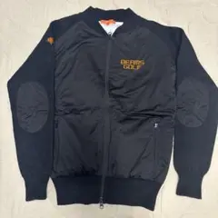 BEAMS GOLF ジャケット L ブラック