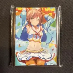 ウマ娘 スリーブ プレイマット セット ナイスネイチャ チアガール 未開封 Amazon.co.jp: ウマ娘 馬券風 ナイスネイチャスリーブ プレイ