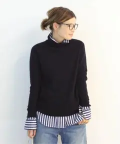 ドゥーズィエムクラス CAPRI ニット