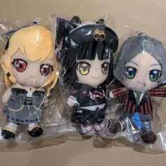 新品 電音部 Chibiぬいぐるみ 12種類セットまとめ売り♪ 2025年最新】電音部 ぬいぐるみの人気アイテム - メルカリ