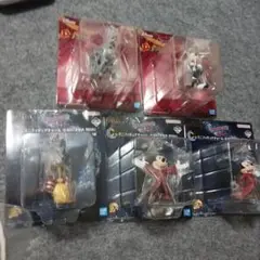 ディズニー　1番くじ　ファンタジア　C賞　D賞　コンプリート