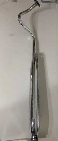 トモスモペットマフラー