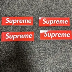 Supreme ステッカー 40枚セット - メルカリ