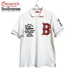 Cheswick チェスウィック 東洋エンタープライズ ポロシャツ
