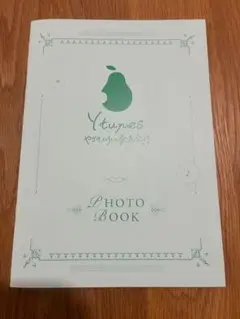 Ytunes PHOTO BOOK 矢崎広　発表会